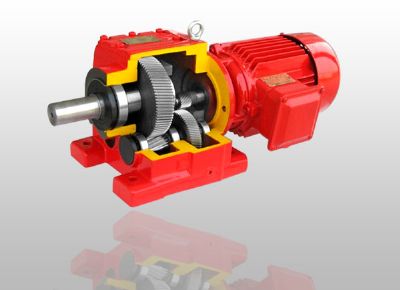 點擊查看詳細信息<br>標題：R系列斜齒輪硬齒面減速機 閱讀次數：6927