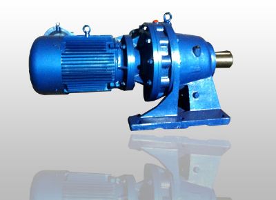 點擊查看詳細信息<br>標題：BWY擺線針輪減速機 閱讀次數：7917