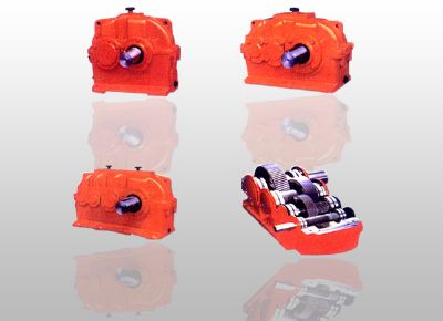 點擊查看詳細信息<br>標題：ZDY硬齒面減速機 閱讀次數：5083