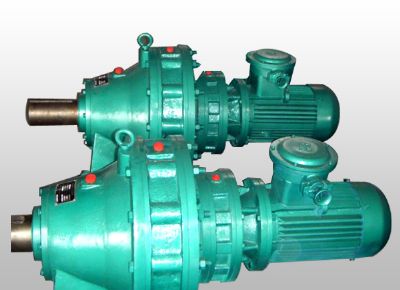 點擊查看詳細信息<br>標題：BWEY擺線針輪減速機 閱讀次數：6622