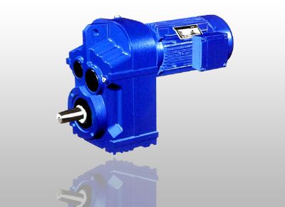 點擊查看詳細信息<br>標題：F系列平行軸斜齒輪減速機 閱讀次數：7029