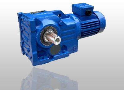 點擊查看詳細信息<br>標題：K系列斜齒-螺旋錐齒輪減速機 閱讀次數：6840